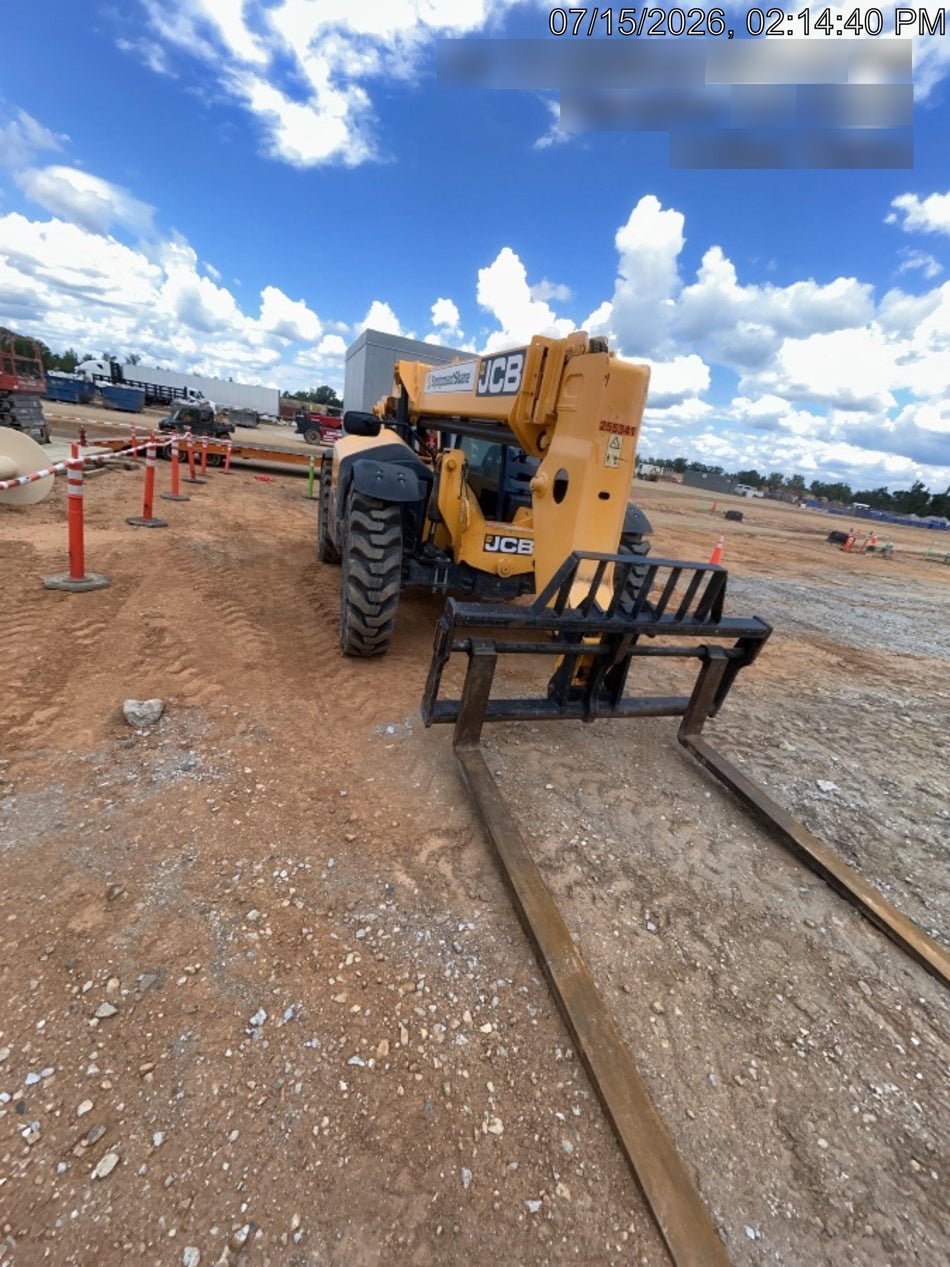 2022 JCB 509-42