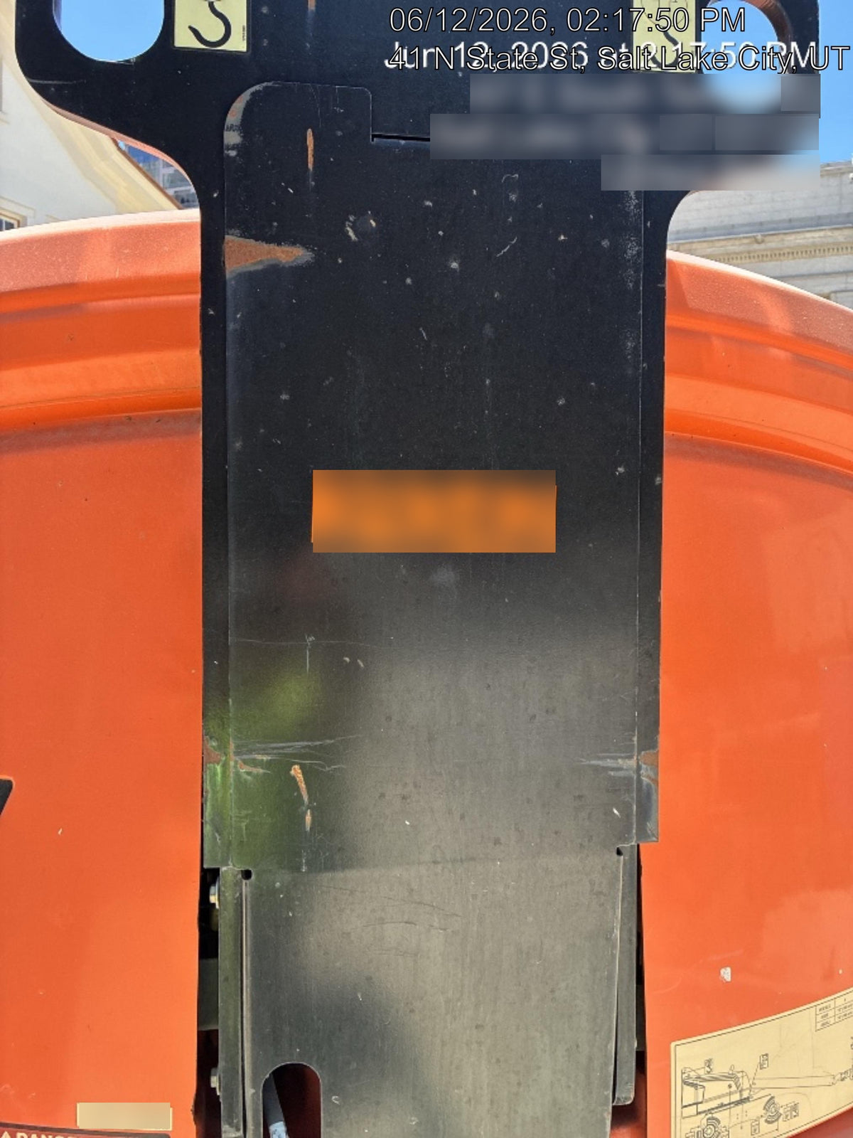 2019 JLG 460SJ