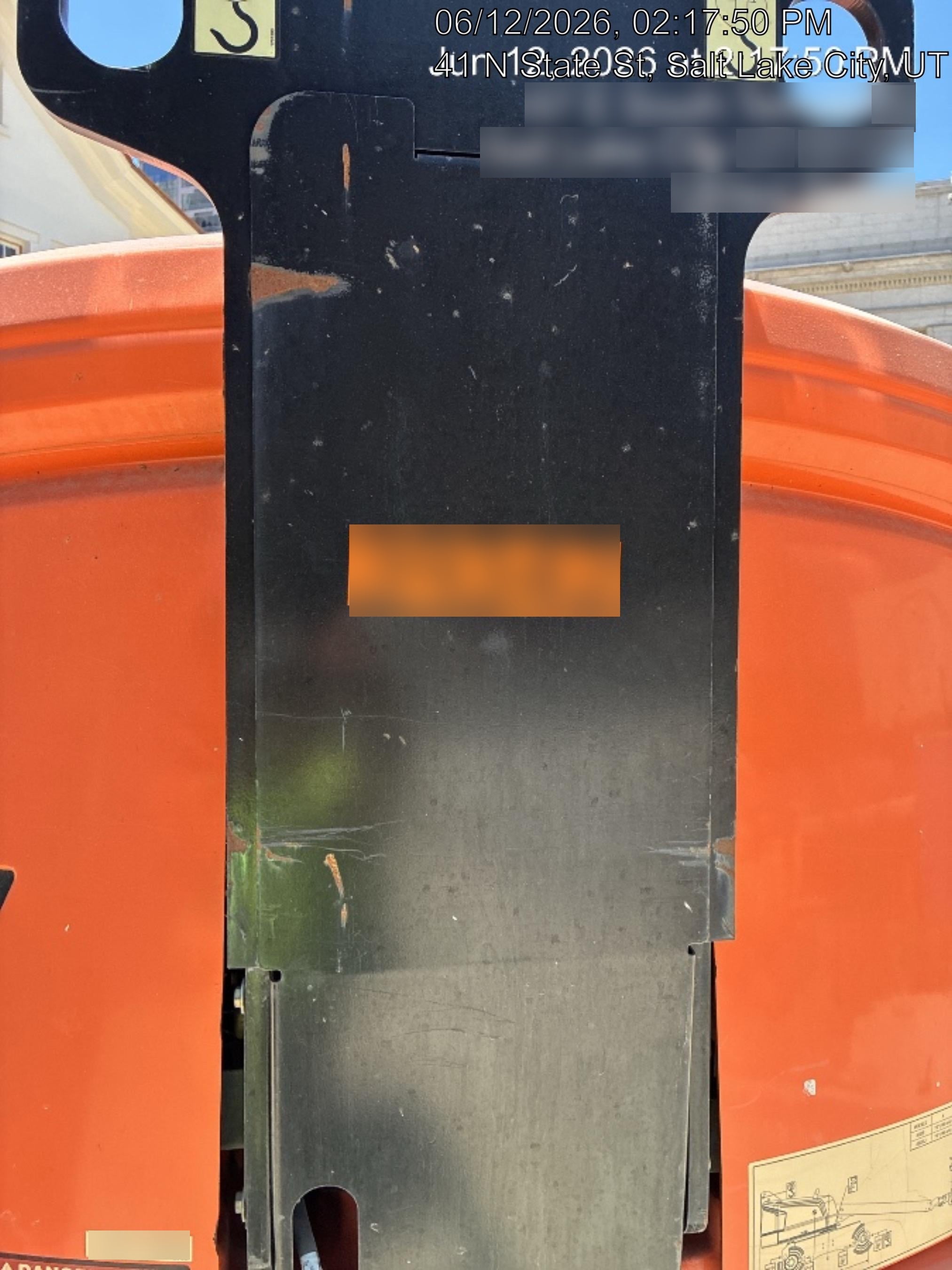 2019 JLG 460SJ