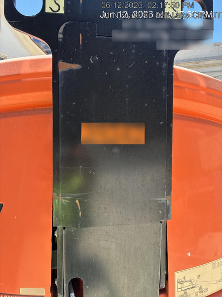 2019 JLG 460SJ