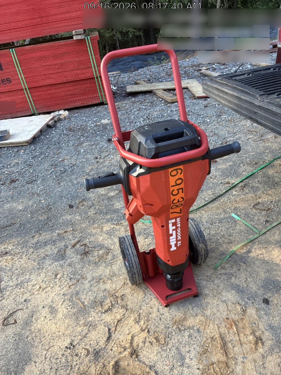 2026 HILTI TE 3000-AVR