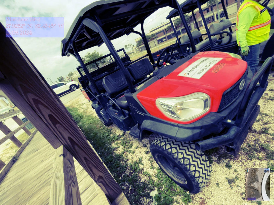 2022 KUBOTA RTV-X1140W-H (Canopy)