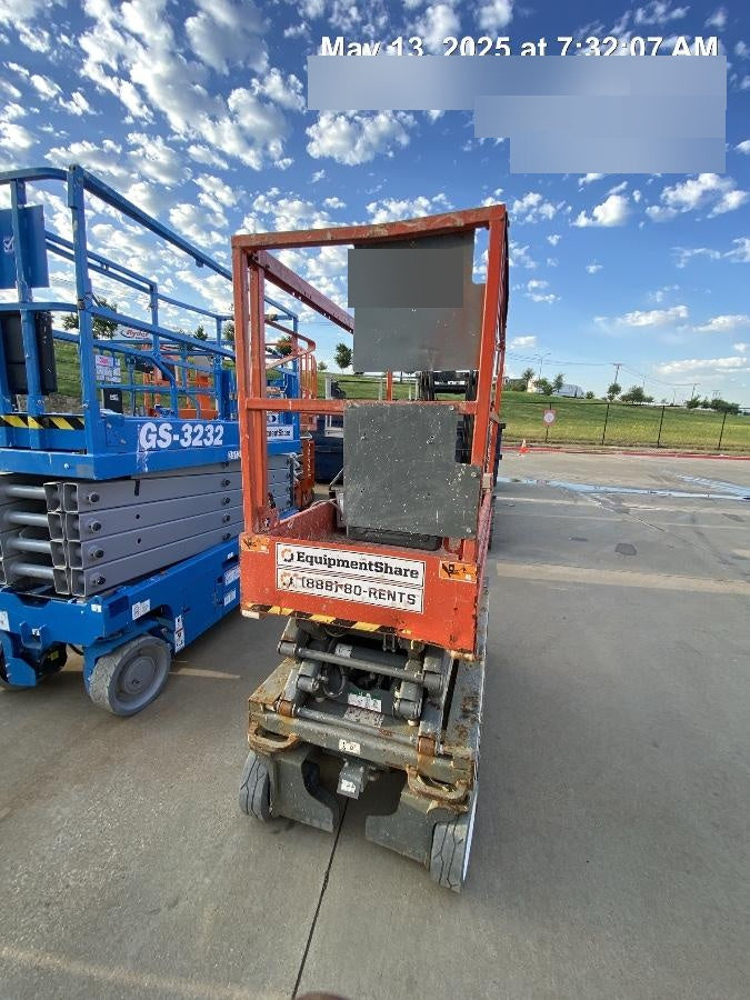 2019 Skyjack SJIII-3219 Standard w/Trojan Batteries