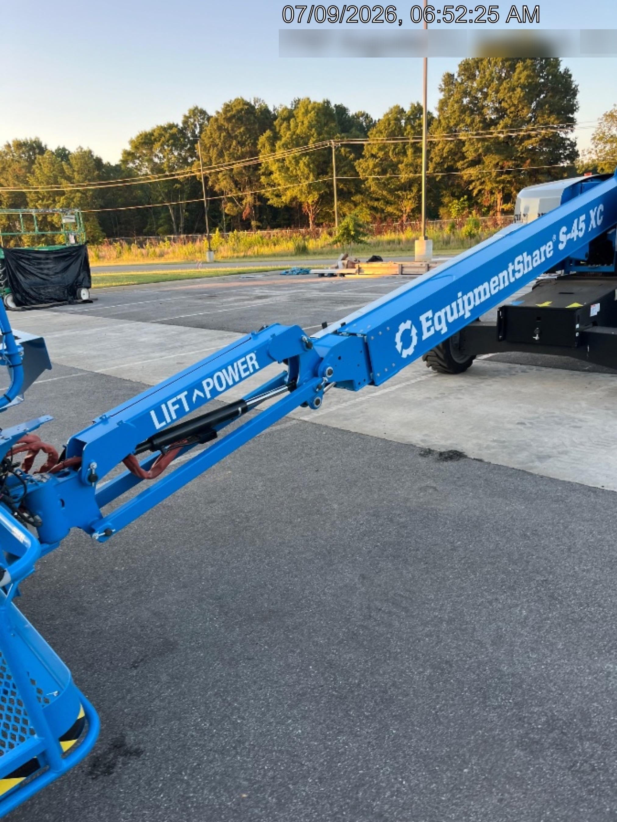 2026 GENIE S-45 XC