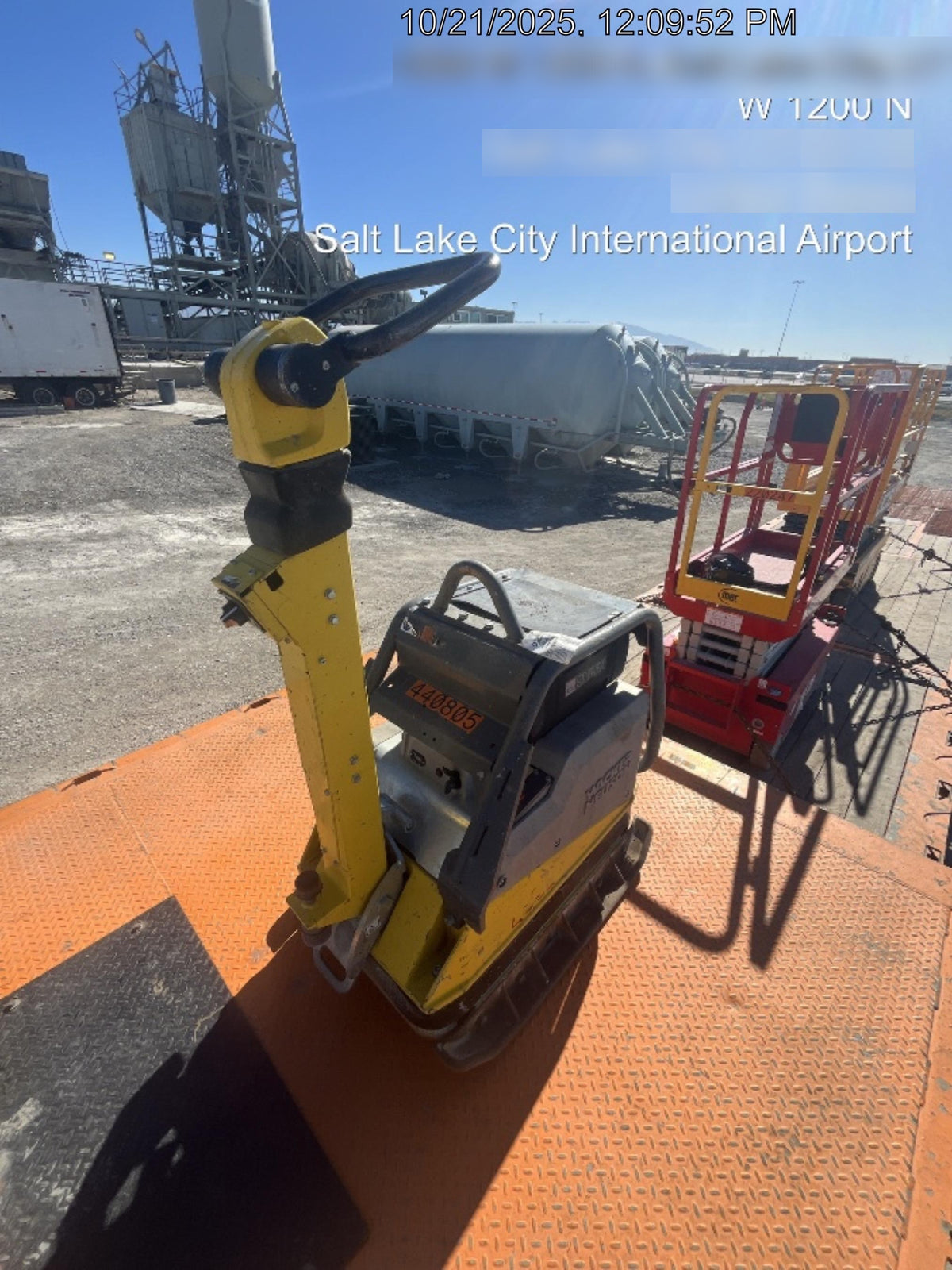 2024 WACKER NEUSON DPU6555Heh