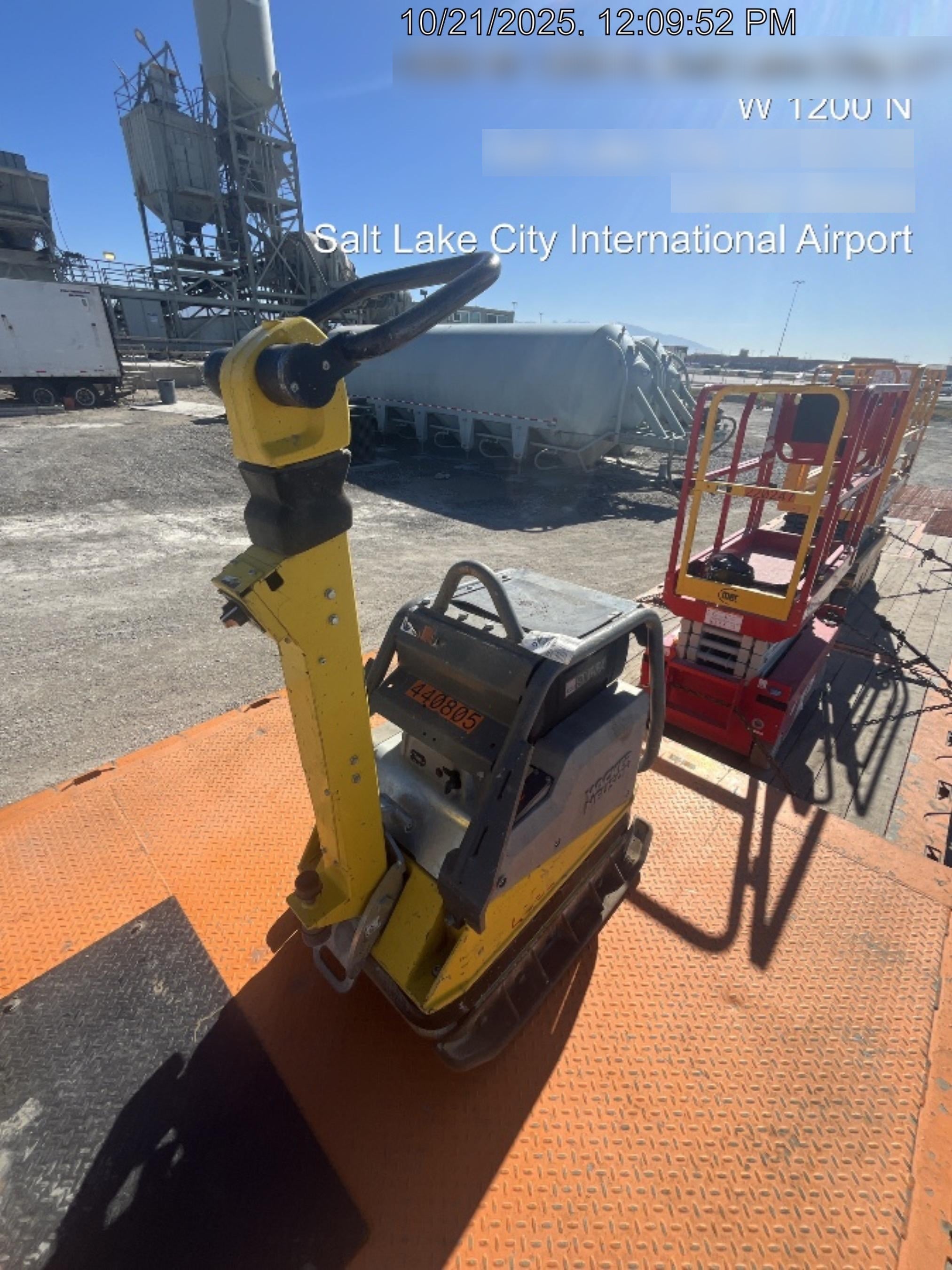 2024 WACKER NEUSON DPU6555Heh