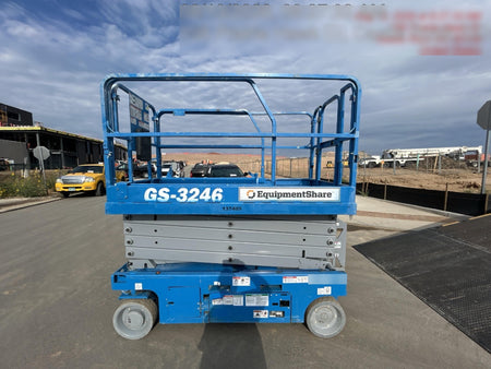 2021 GENIE GS-3246