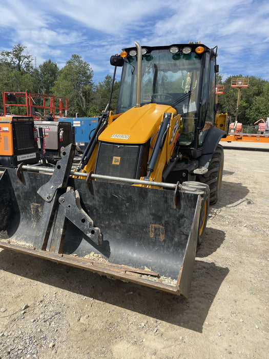 2023 JCB 3CX-14 Extendable Stick