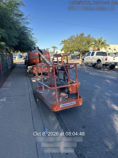 2020 JLG 460SJ