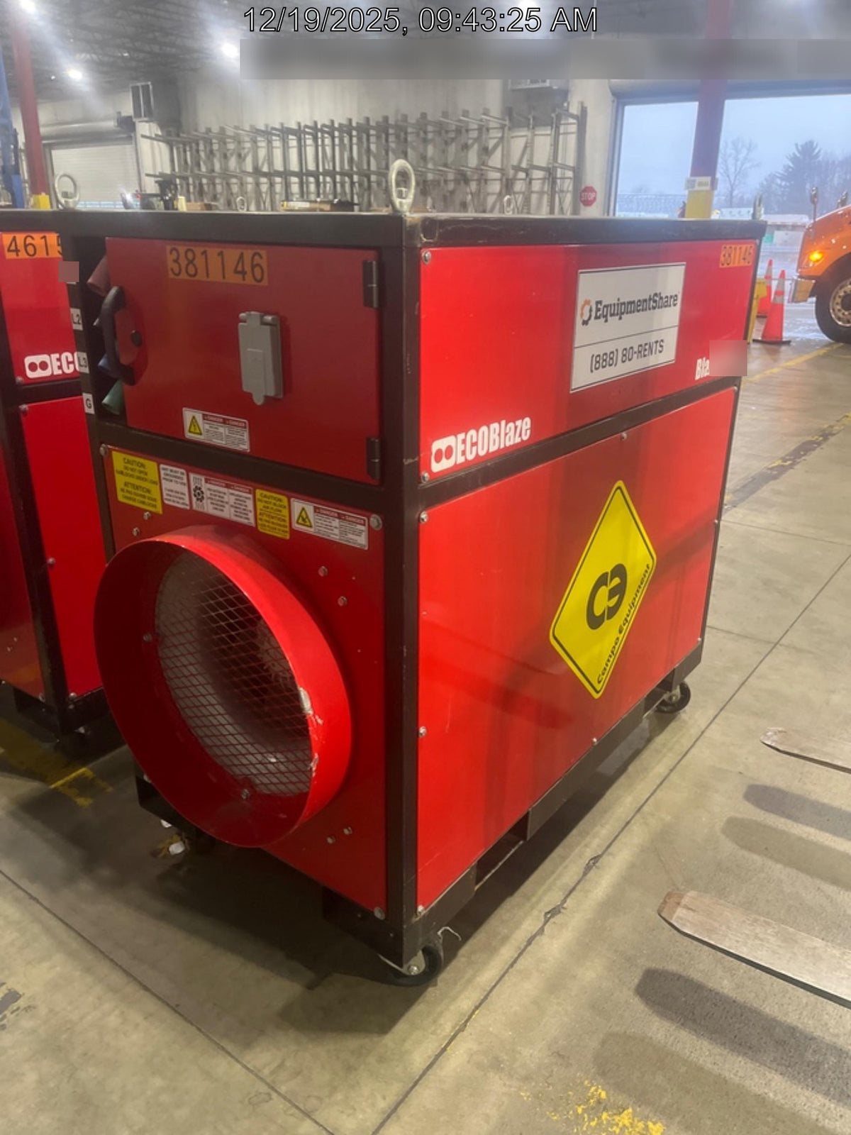 2024 CAMPO EB150E480600V