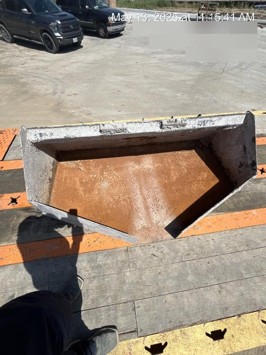 2023 STAR INDUSTRIES 125 - Placement Concrete Bucket