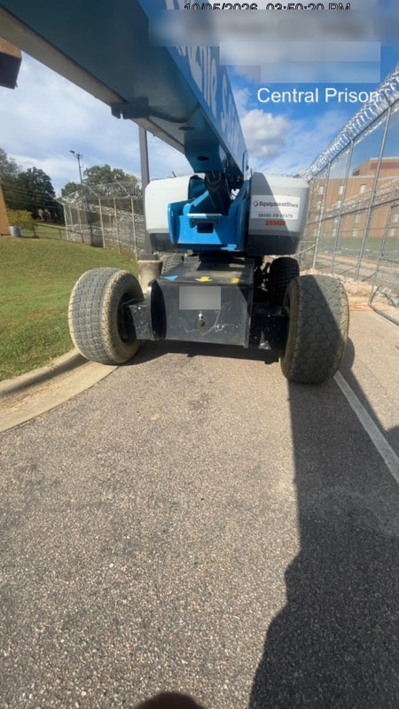 2022 GENIE S-85 HF