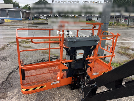 2024 JLG 460SJ