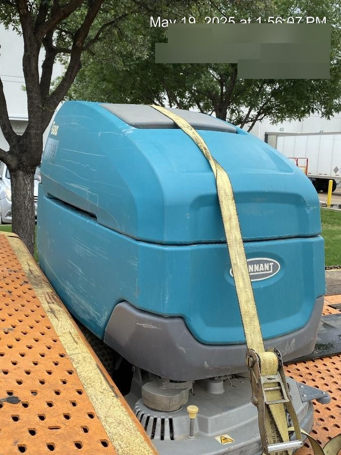 2020 TENNANT T600E