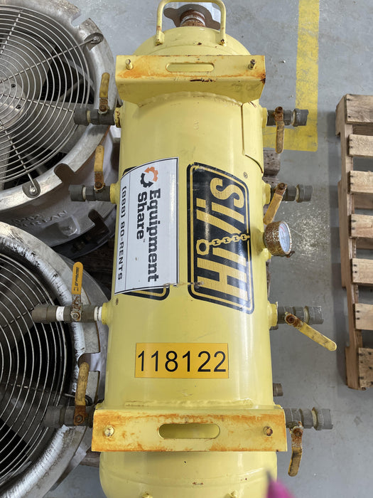 2020 MICHIGAN PNEUMATIC HV-15G-8P