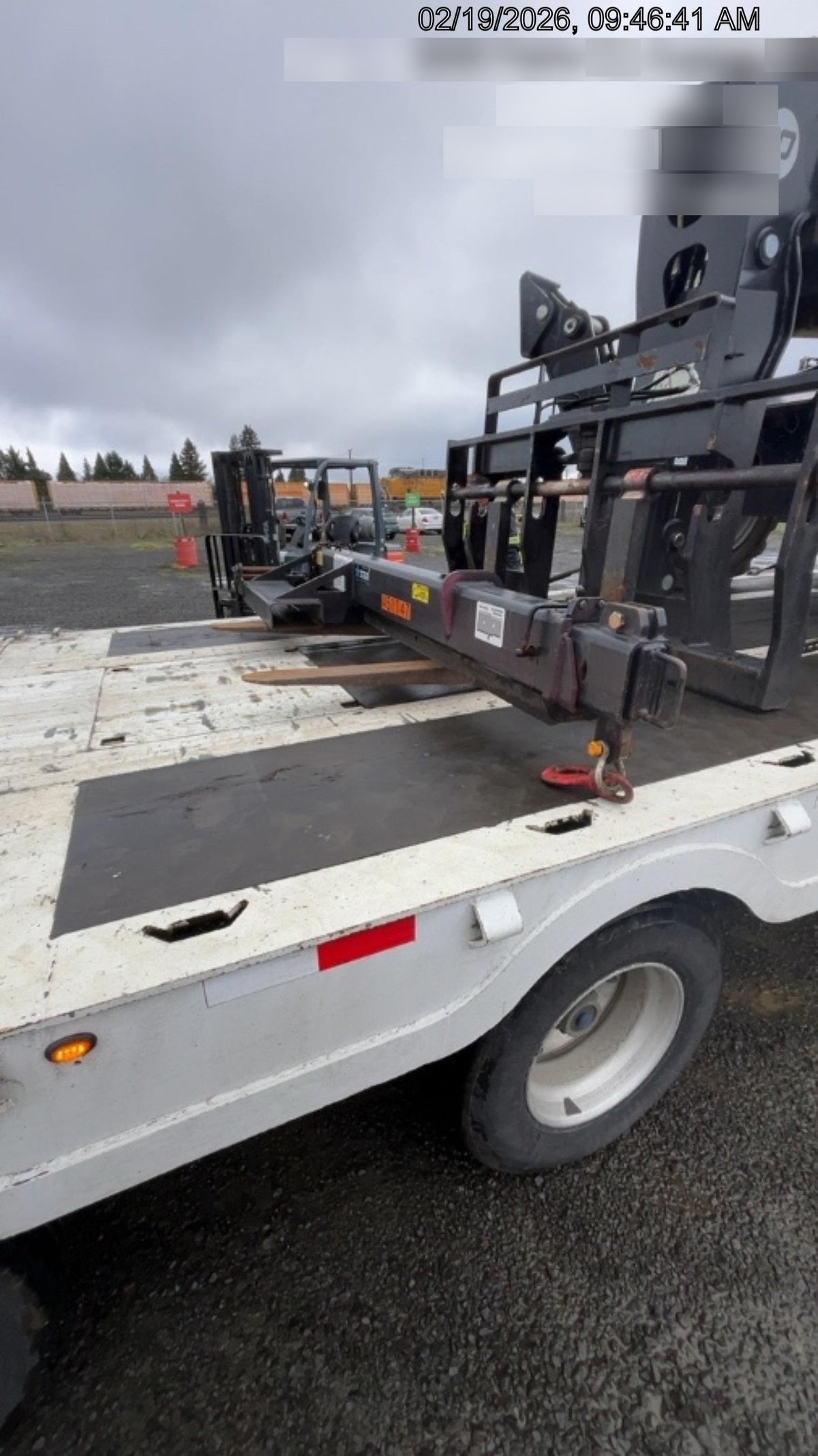 2024 STAR INDUSTRIES M1360B - Star JIB Boom