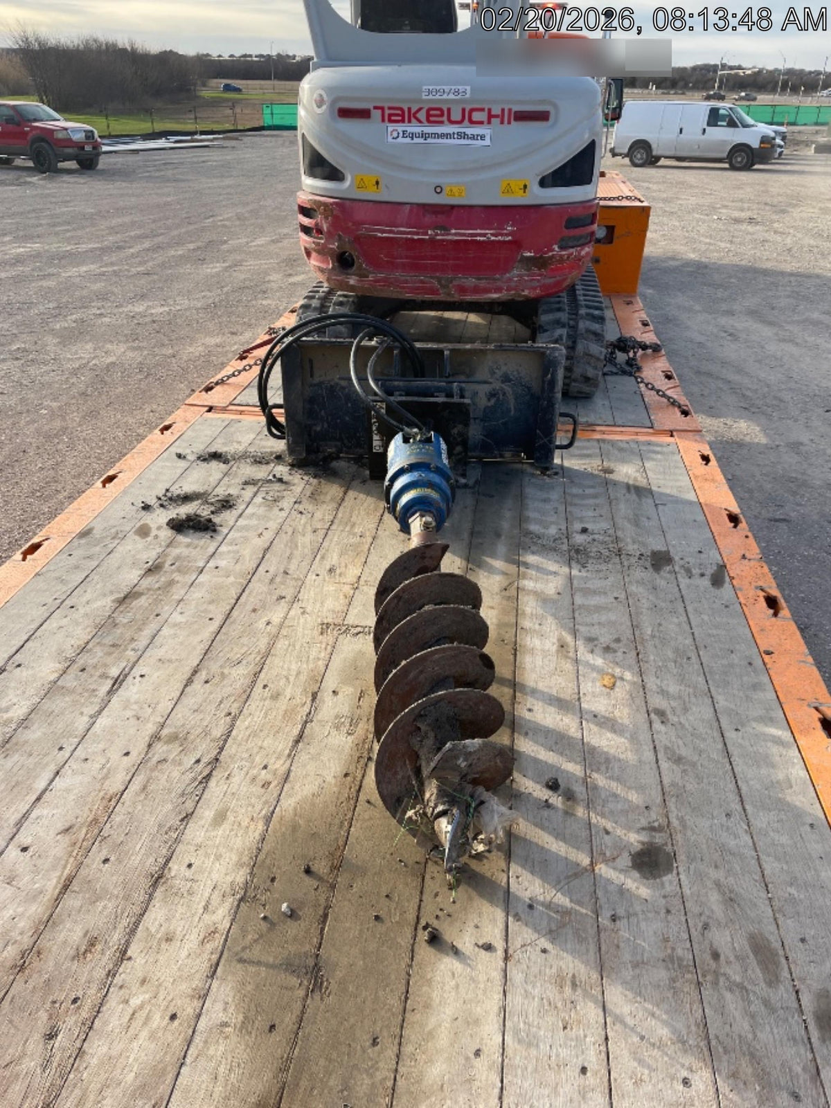 2024 AUGER TORQUE 3300-30