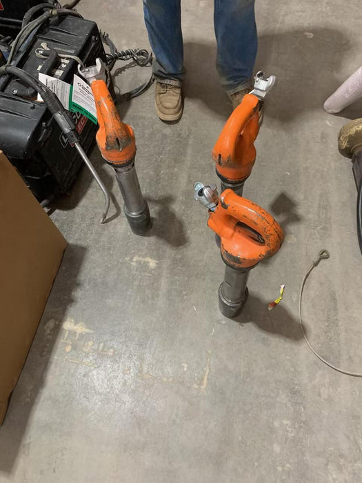 2020 MICHIGAN PNEUMATIC MP-133-ORANGE-NEP