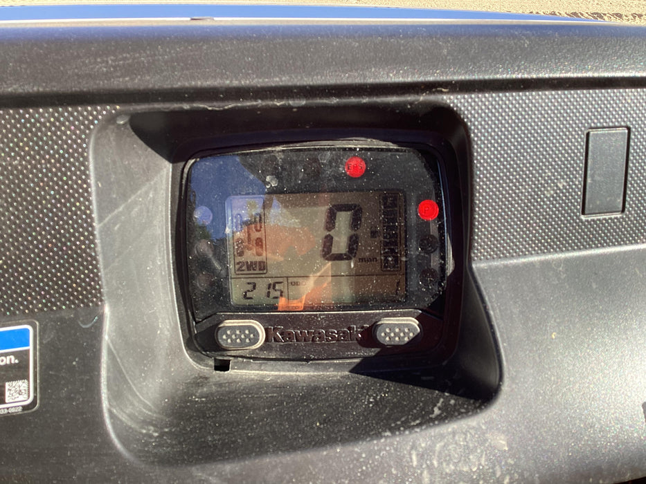 2022 KAWASAKI Mule PRO-DXT (Half Door)