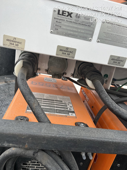 2021 LEX WR6A-7SM-FG26DZ6LD-R