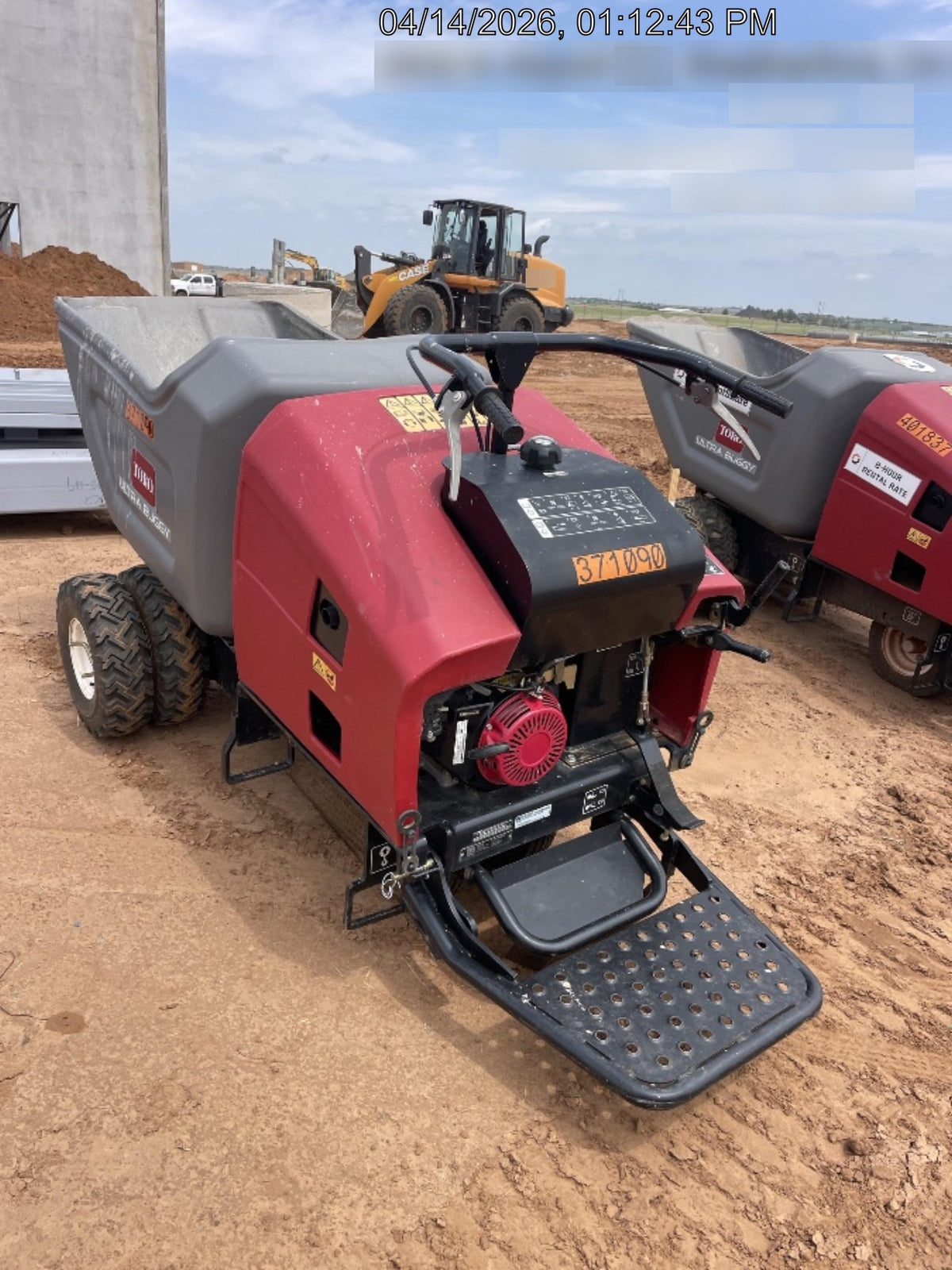 2023 TORO MB-1600