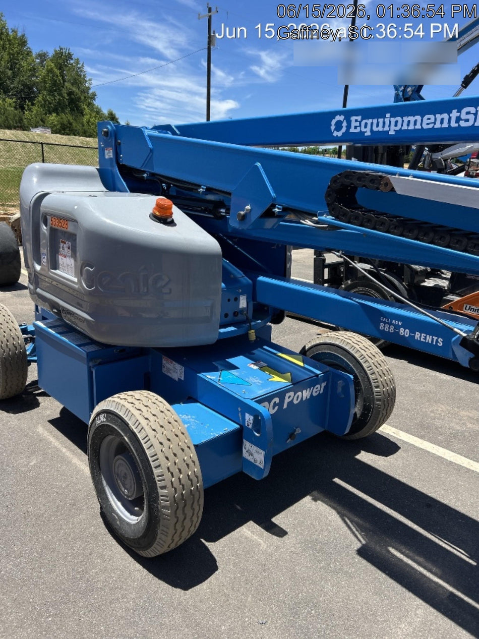 2025 GENIE Z-45/25J DC