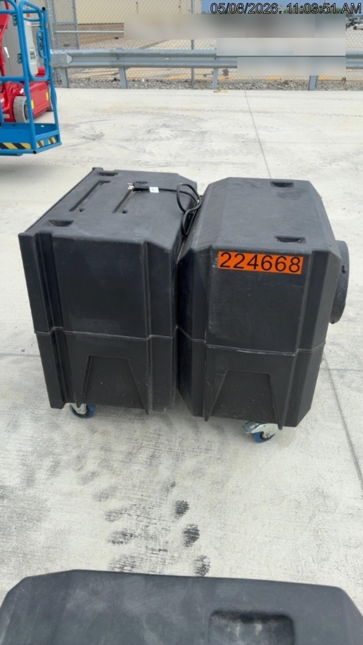 2022 ABATEMENT TECHNOLOGIES BD2KM
