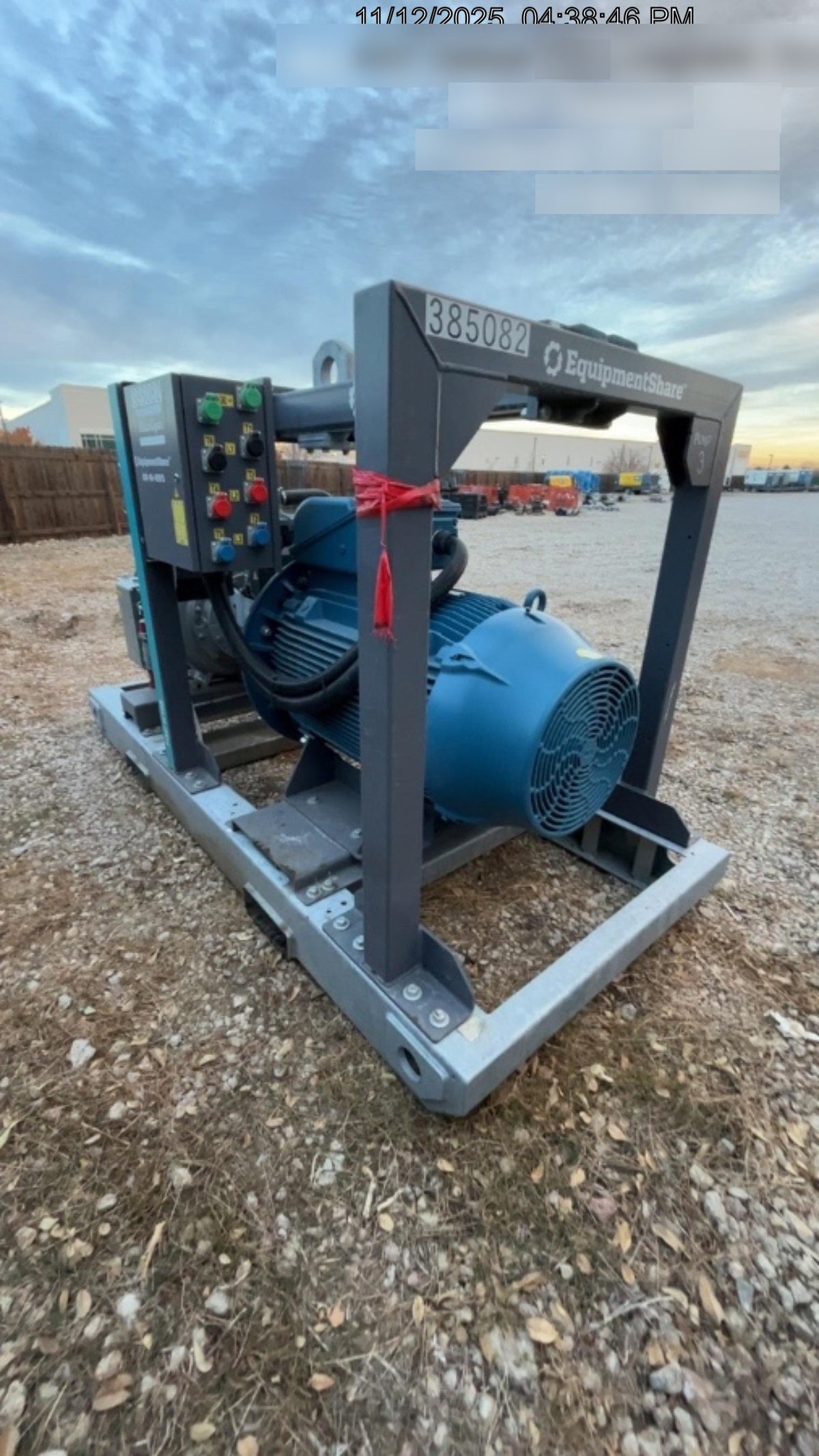 2023 ATLAS COPCO PAC H108 E SS