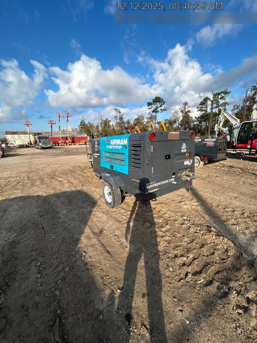 2025 AIRMAN PDSF375DP-6E1