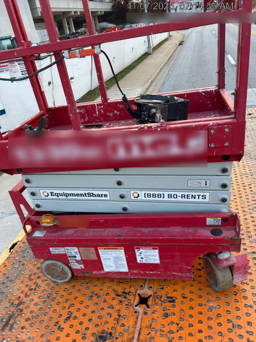 2019 MEC 1330SE Standard Options