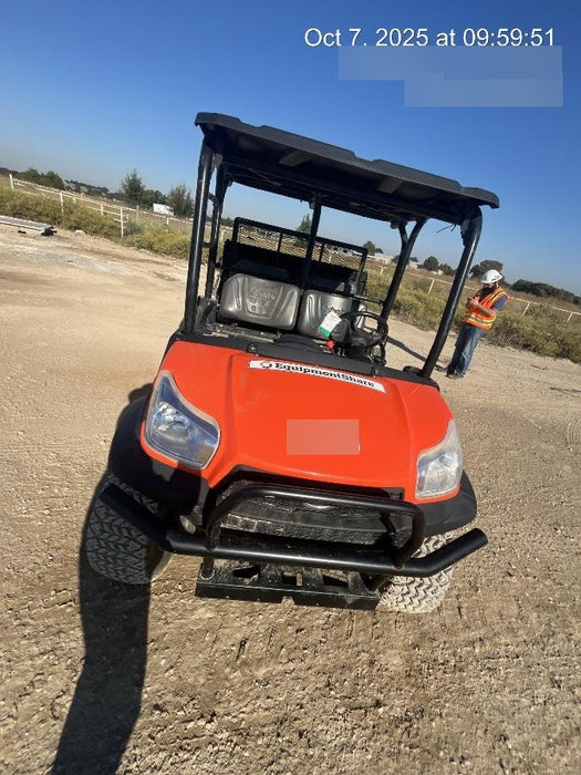 2022 KUBOTA RTV-X1140W-H (Canopy)