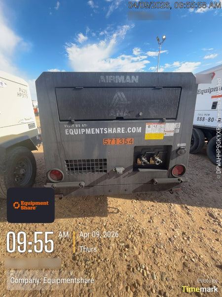 2025 AIRMAN PDS185S CWK