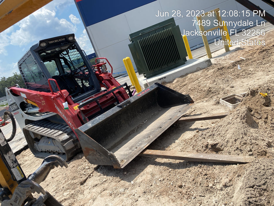 2022 ARROW MATERIAL HANDLING 732-4-96-2