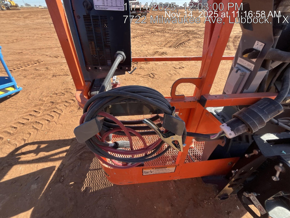 2025 MILLER ELECTRIC CST-282