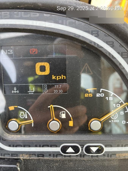 2025 JCB 512-56