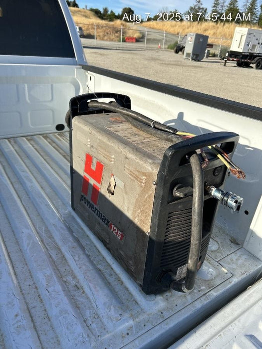 2022 HYPERTHERM Powermax 125