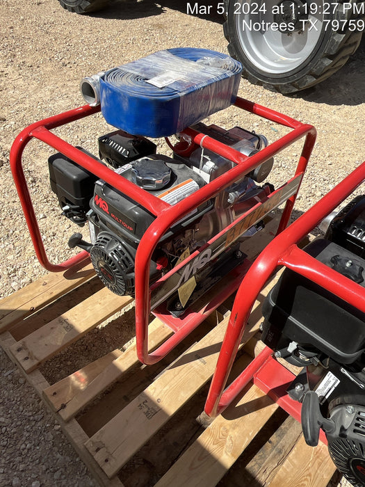 2023 MULTIQUIP QP2TH