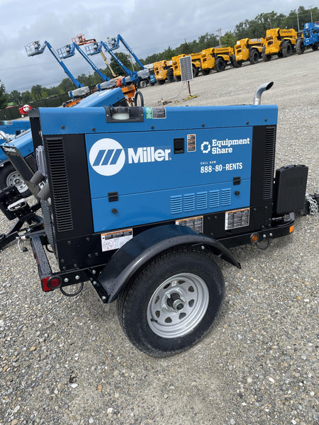 2026 MILLER ELECTRIC BIG BLUE 400