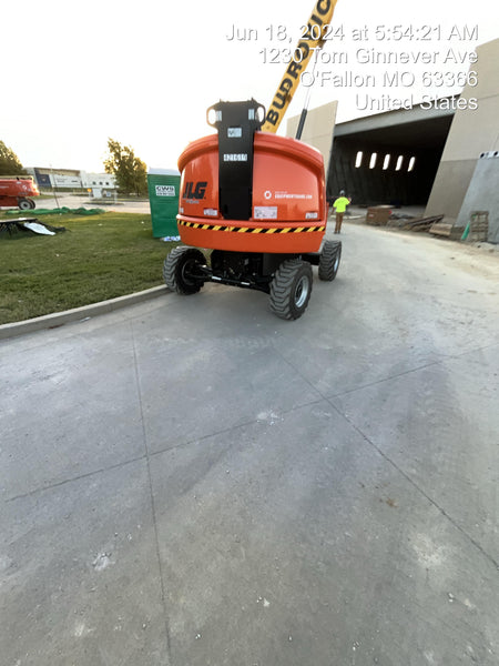 2024 JLG 460SJ