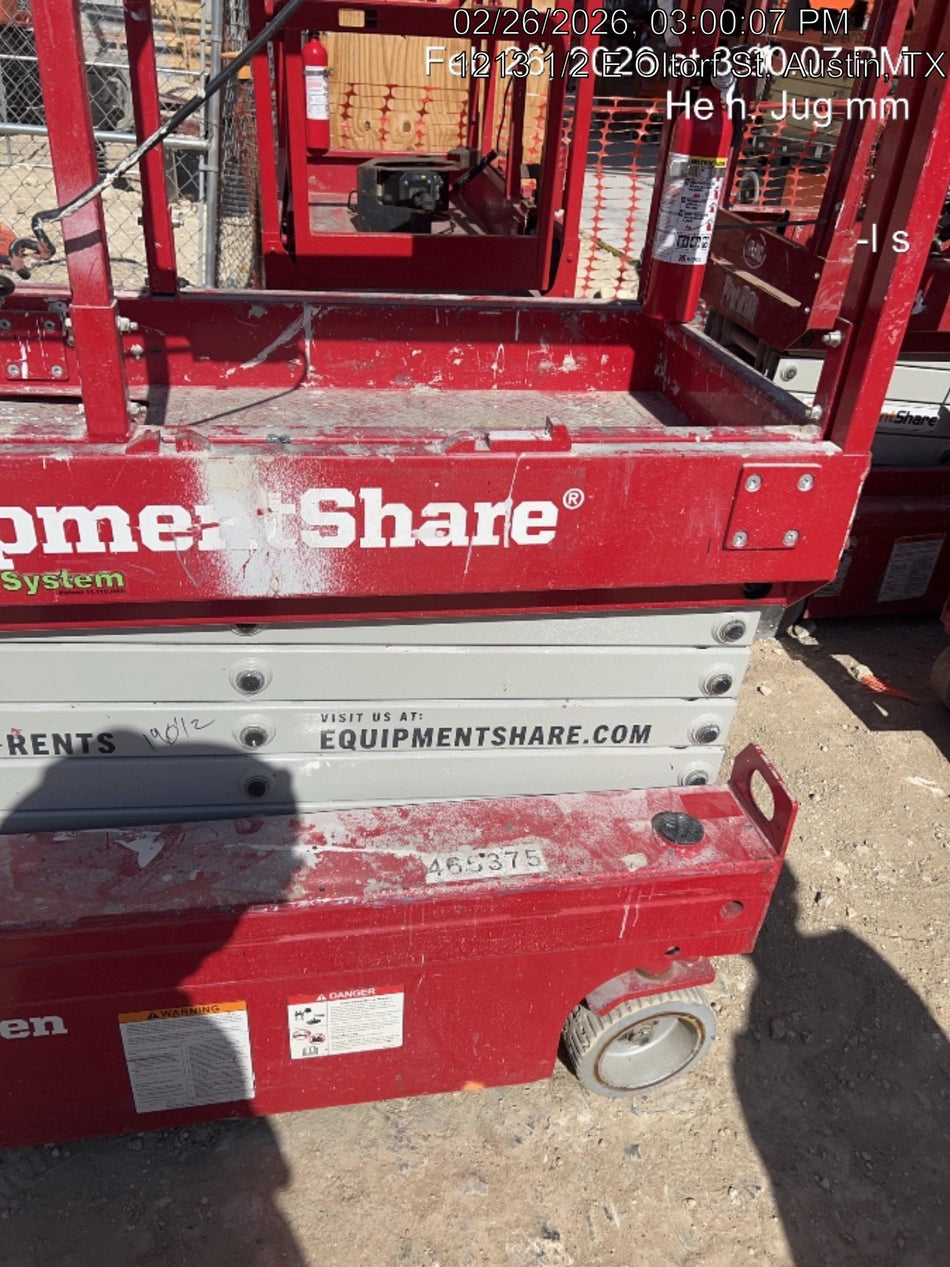 2019 MEC 1330SE Standard Options, MachineLink Keypad and Telematics