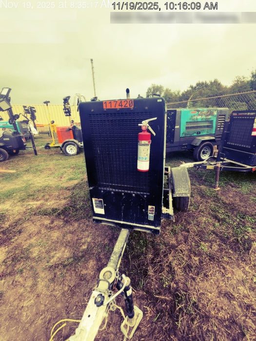 2020 Miller Electric BIG BLUE 500 BIG BLUE 500 PRO (KUBOTA) DELUXE W/ ARCREACH