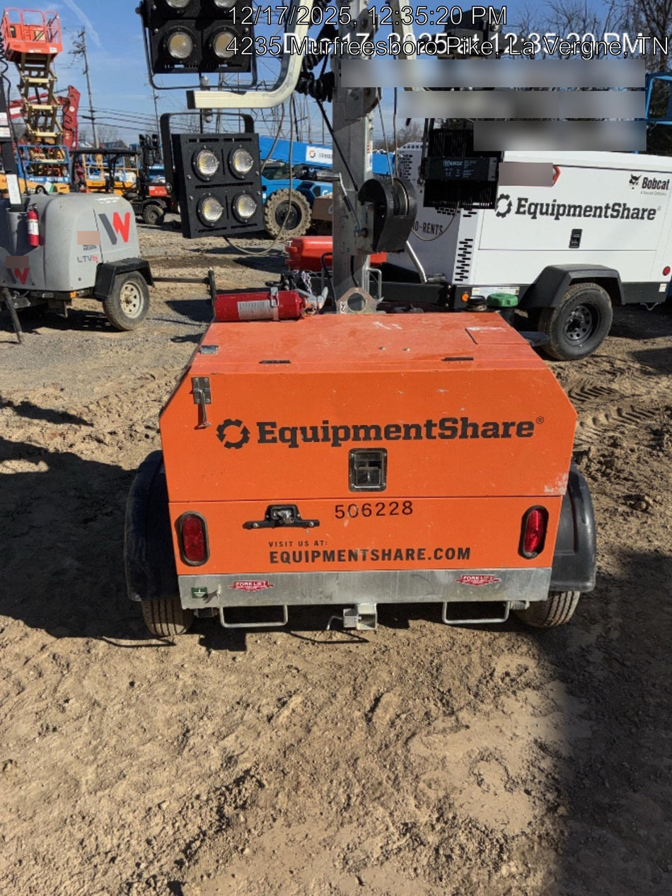 2025 WANCO WLTT-4MM4K