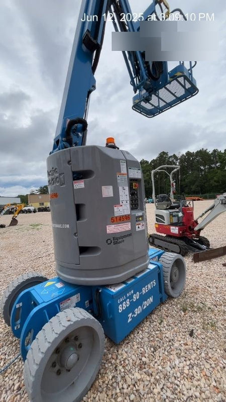 2025 GENIE Z-30/20N RJ