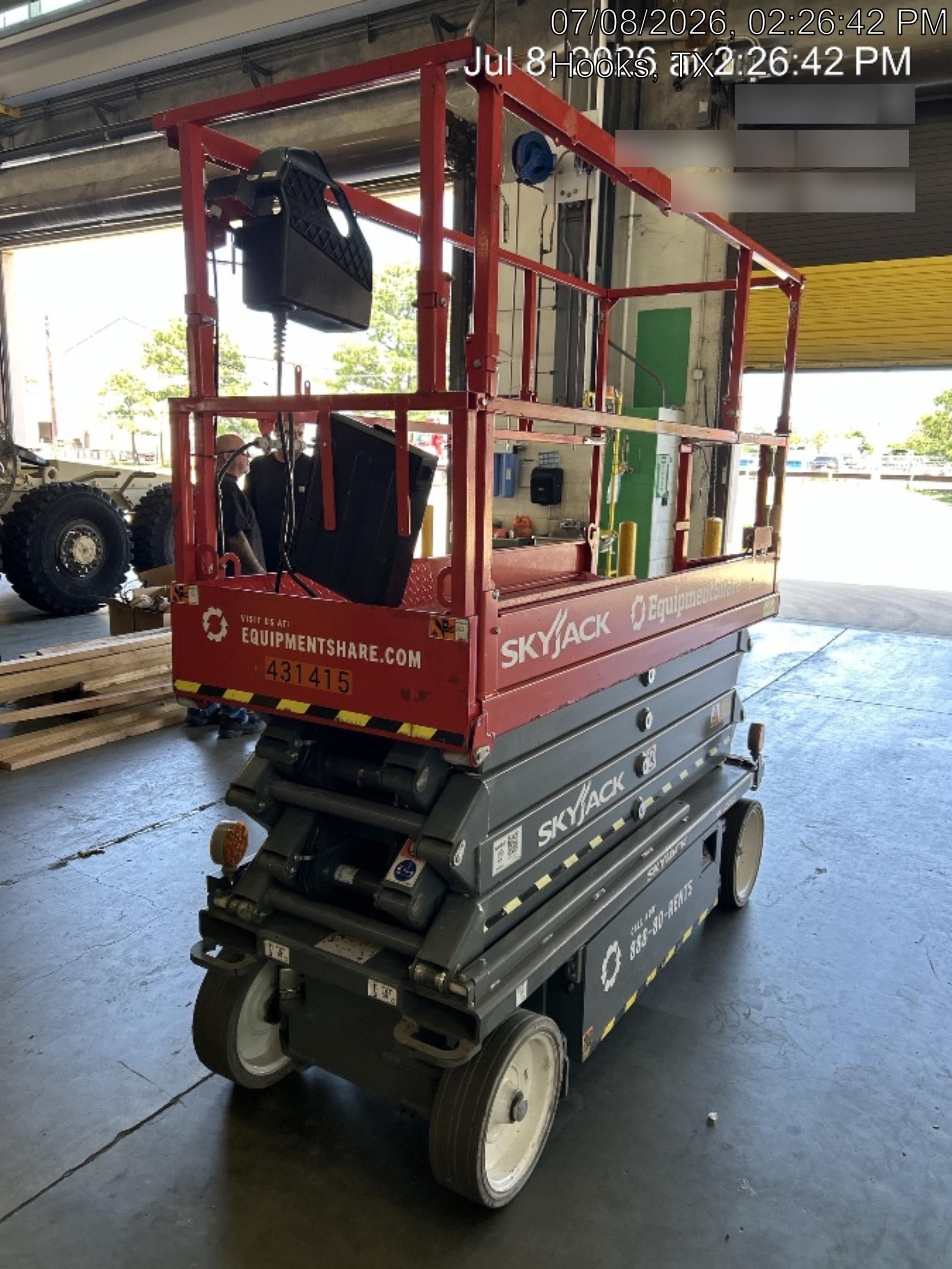 2024 SKYJACK SJ3226