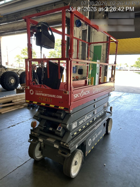 2024 SKYJACK SJ3226