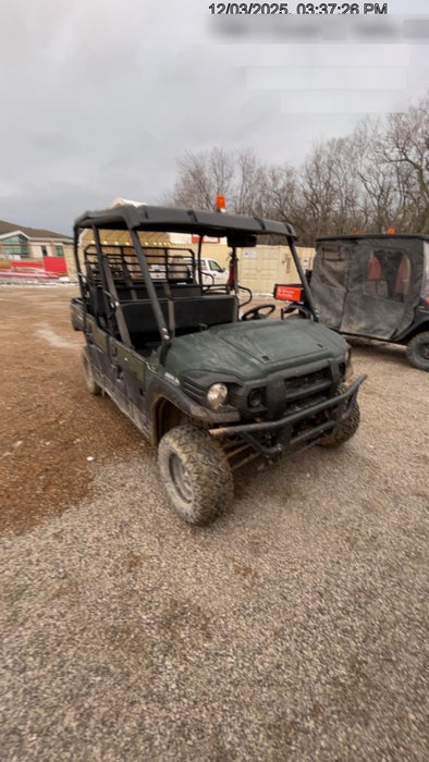 2020 KAWASAKI Mule PRO-DXT (Half Door)