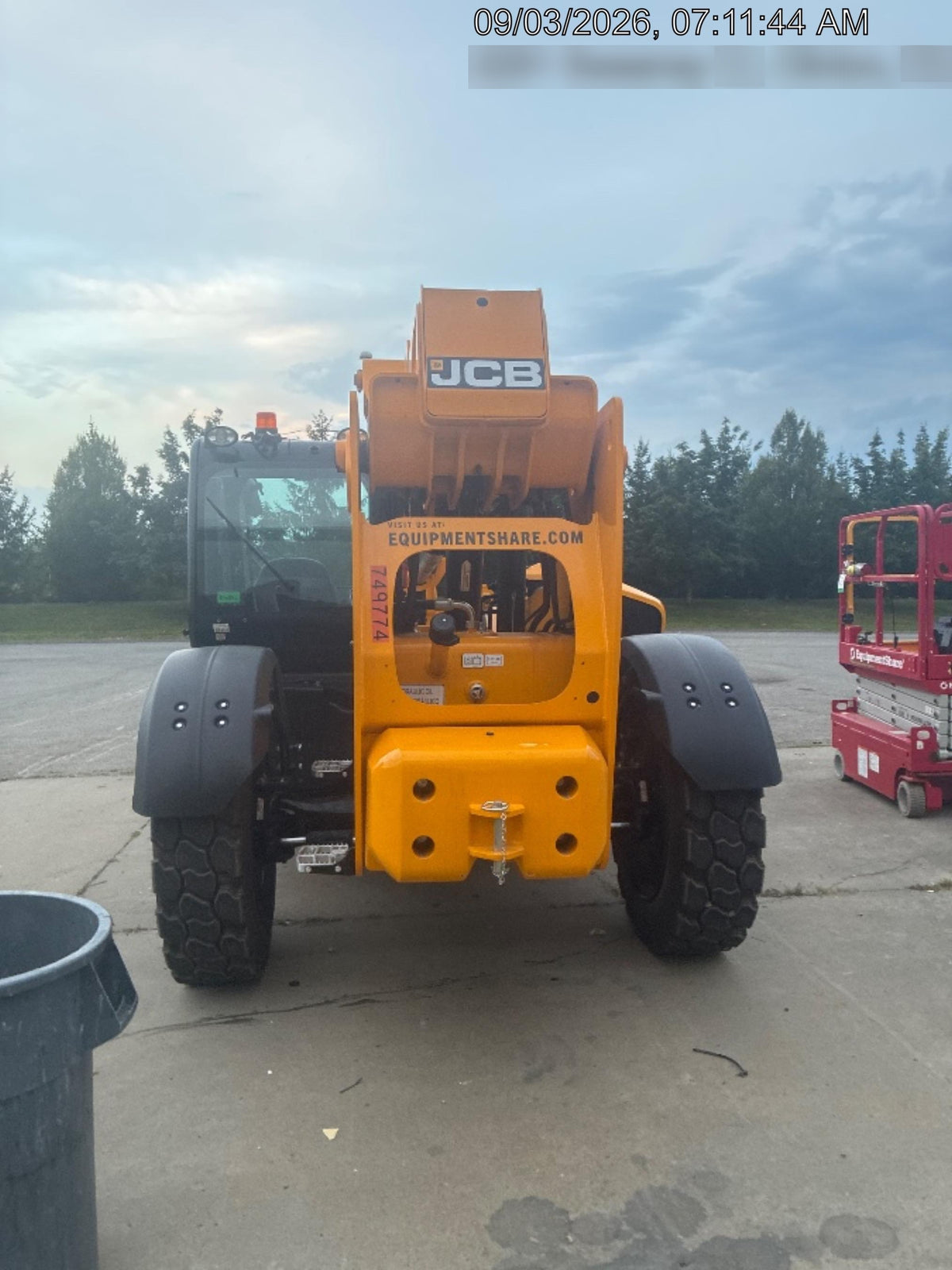 2026 JCB 506-36