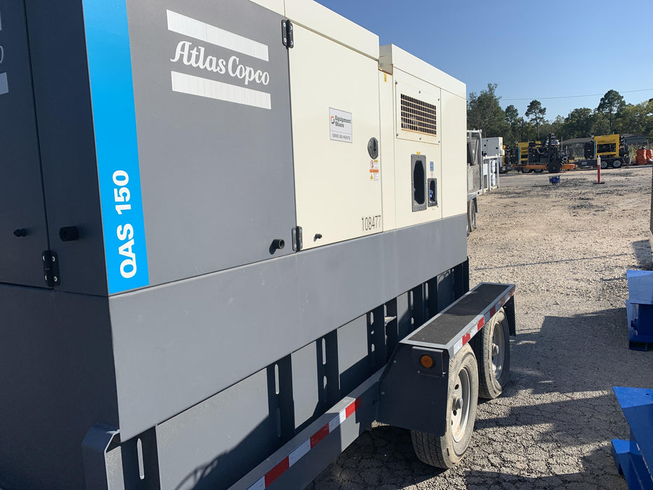 2020 ATLAS COPCO QAS150