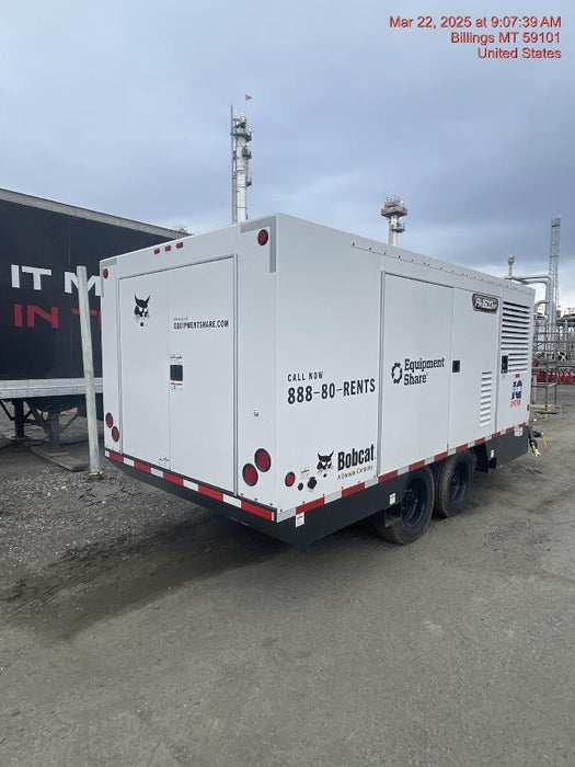 2025 BOBCAT PA1600VPWCU-T4F