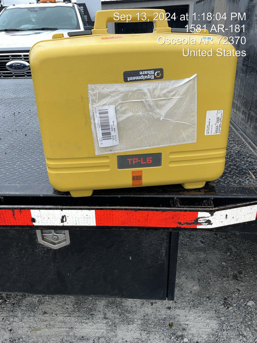 2023 TOPCON TP-L6AV